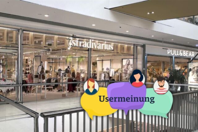 Marken der Inditex-Gruppe ziehen in die Thier-Galerie Dortmund.