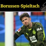 Gregor Kobel schaut zur Seite.