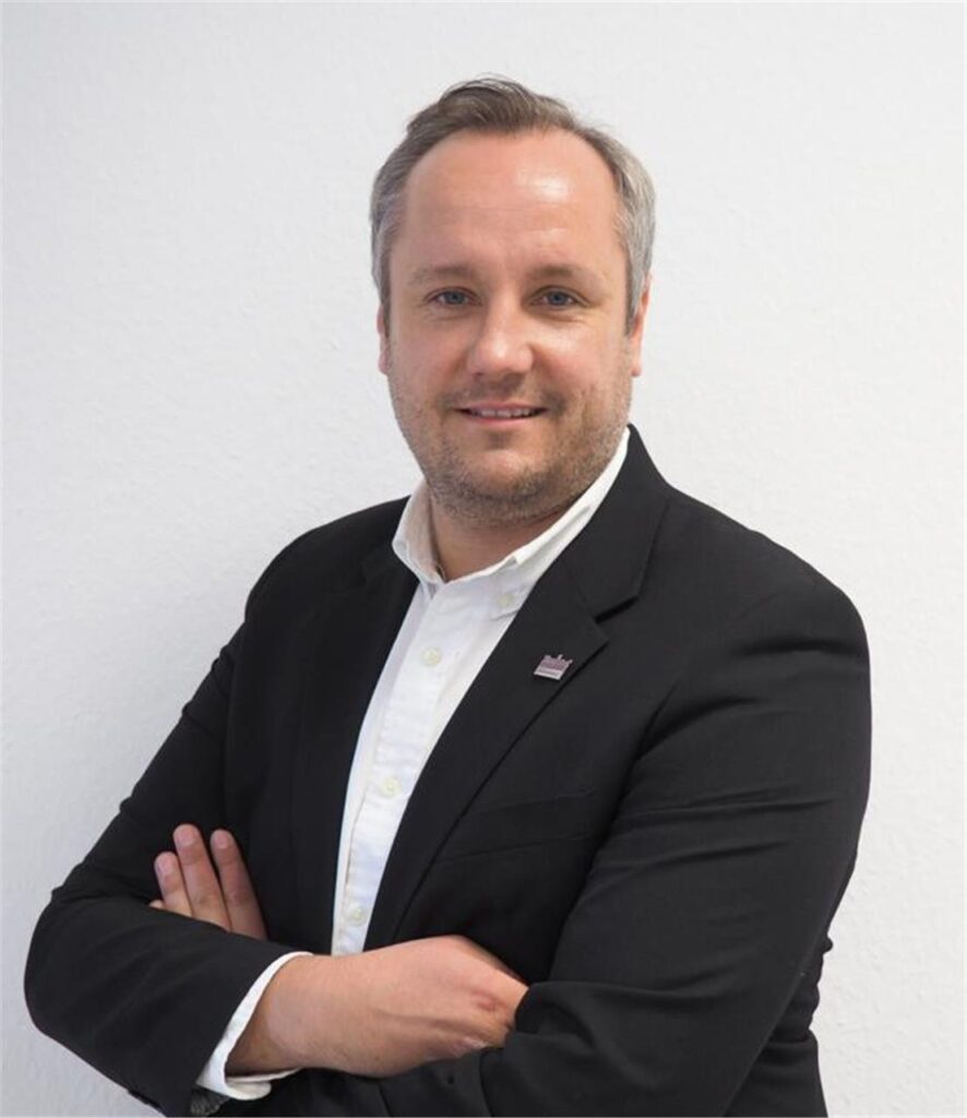 Portrait Jens Mörschler, Geschäftsführer Home Instead Hamm und Unna Portrait Jens Mörschler, Geschäftsführer Home Instead Hamm und Unna
