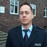 Andreas Lesch, Pressesprecher der Polizei Recklinghausen.