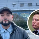 Muhamed Acerbas ist begeisterter Tesla-Fahrer und gibt sich als Sympathisant von Elon Musk zu erkennen. Der Multimilliardär Tesla-Chef ist wegen seiner rechten Standpunkte und der Unterstützung für die AfD umstritten.