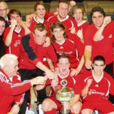 Der Kreisliga-Spitzenreiter, FC TuRa Bergkamen, gewann 2011 die Hallenstadtmeisterschaft.