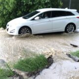 Hochwasser in Fröndenberg.
