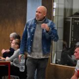 Thorsten Fringes coacht die Mannschaft des TV Werne.