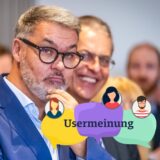 Oberbürgermeister von Dortmund, Thomas Westphal und Usermeinung Logo.
