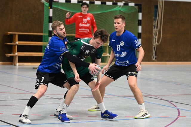 SG Handball Kamen – TV Beckum