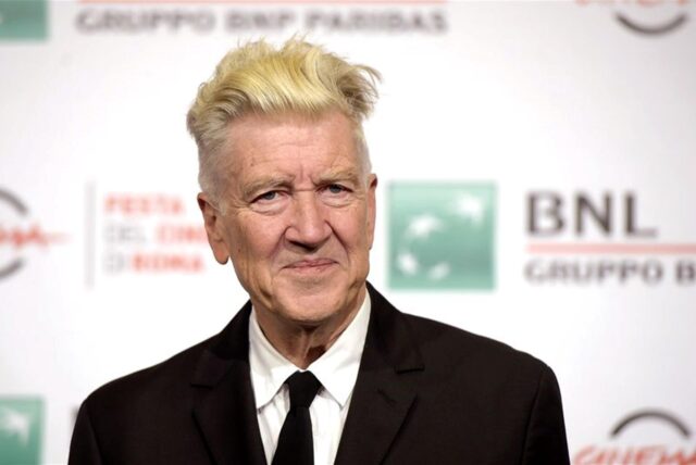 Der Regisseur David Lynch kommt 2017 zum Filmfestival.