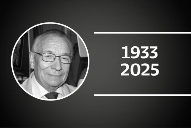 Der engagierte SPD-Politiker Hans Weiß starb im Alter von 91 Jahren.