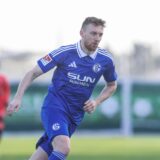 Kämpft um einen neuen Vertrag: Tobias Mohr.