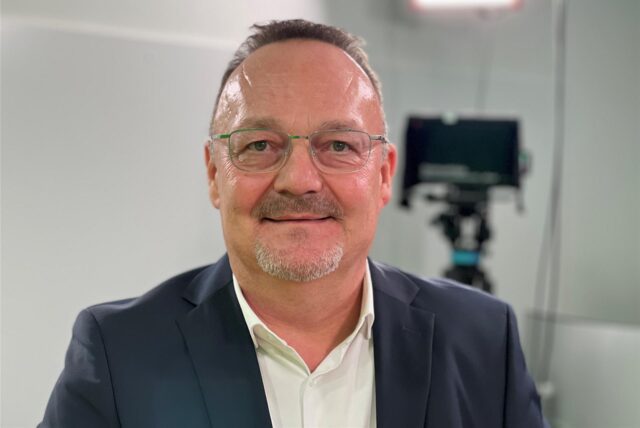 Michael Freitag, Geschäftsführer der Stadtwerke Fröndenberg Wickede