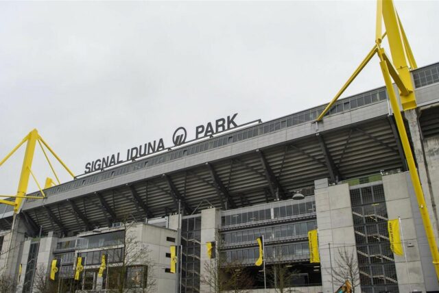 Der Signal-Iduna-Park