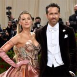 Das Schauspieler-Ehepaar Blake Lively und Ryan Reynolds wurde von ihrem Kollegen Justin Baldoni wegen Verleumdung verklagt. (Archivbild)