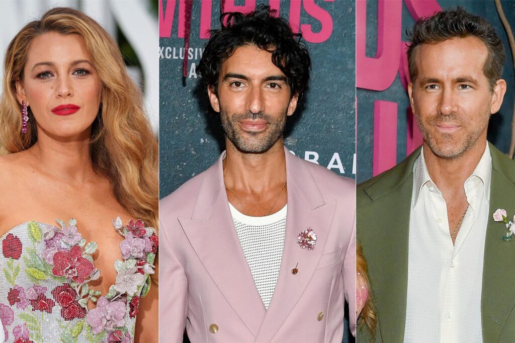 Justin Baldoni steht im Fokus von Anschuldigungen, die Blake Lively und Ryan Reynolds erhoben haben. (Archivbilder)