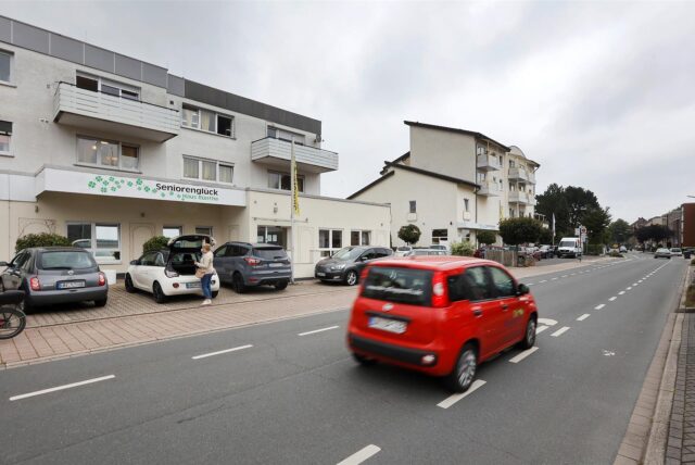 Rünther Straße in Bergkamen-Rünthe