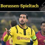 Emre Can gestikuliert.
