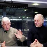 Die Fußball-Legenden Klaus Fischer und Rüdiger Abramczik sprechen im Legenden-Talk über die aktuelle Situation beim S04.