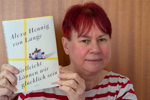 Buchcover „Vielleicht können wir glücklich sein“
