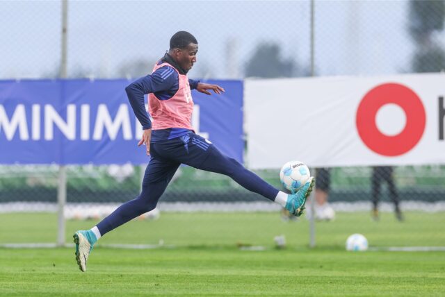 Bryan Lasme feierte ein gutes Debüt für den FC Zürich.
