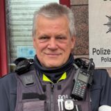 Heinz Bark von der Polizei Dortmund
