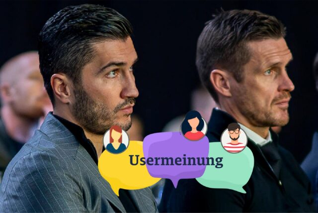 Nuri Sahin und Sebastian Kehl.