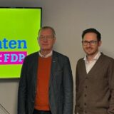 Der Vorstand der FDP in Lünen