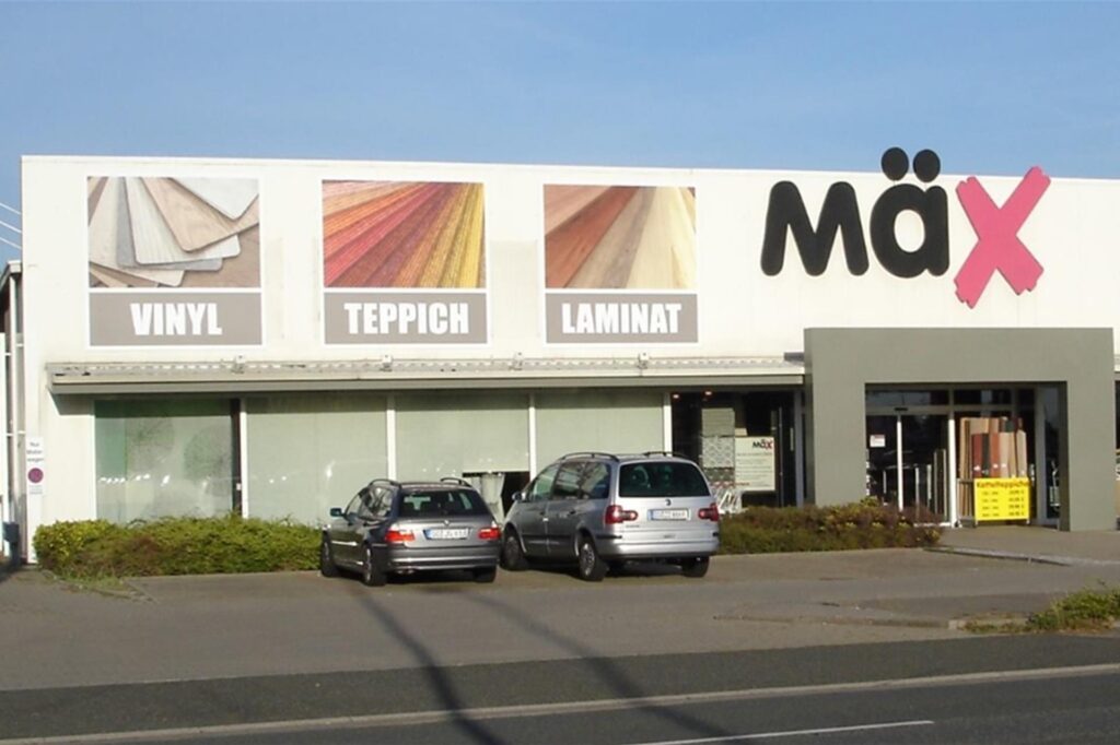 MäX Fachmarkt in Kamen
