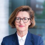 Heike Bettermann, Chefin der Agentur für Arbeit in Dortmund.