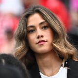 Die Spielerfrau Sophia Havertz wurde zum Ziel von Drohungen im Internet. (Archivfoto)