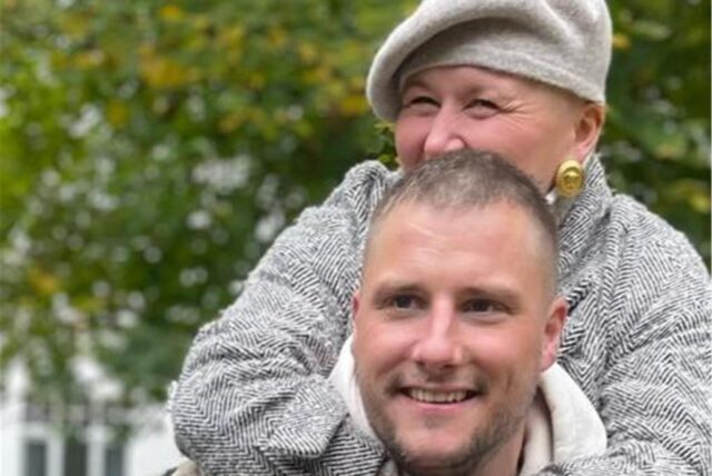 Sonja und Kai Hutmacher.
