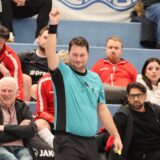 Shawn Glaeser beim der Hallenstadtmeisterschaft.