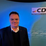 Marco Kordt, Fraktionsvorsitzender der CDU-Fraktion in Schwerte