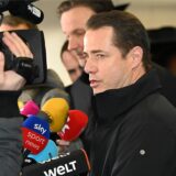 Lars Ricken während einer Medienrunde.