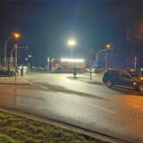 Kreuzung Waltroper Straße und Südwall in Selm-Bork
