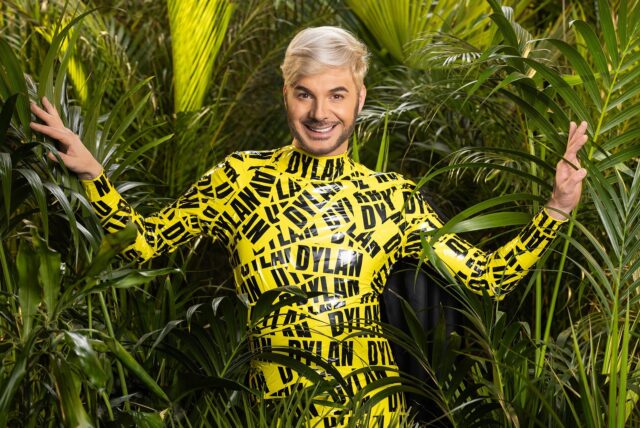 Dschungelcamp-Teilnehmer Sam Dylan ist einer von sechs Kandidaten, die bei IBES 2025 schon früher ins Camp einziehen.