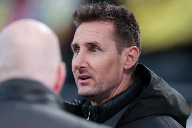 Miro Klose, Trainer 1. FC Nürnberg