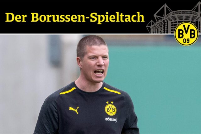 Mike Tullberg gibt Anweisungen.