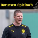 Mike Tullberg gibt Anweisungen.