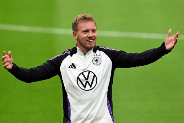 Julian Nagelsmann.