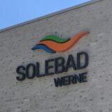 Das Solebad in Werne