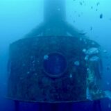 Auf diesem von Ocean Builders zur Verfügung gestellten, undatierten Bild ist der Unterwasser-Raum zu sehen, in dem Rüdiger Koch 120 Tage verbrachte.