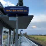Bahngleis, Mann