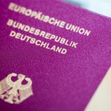 Deutscher Reisepass