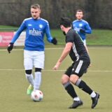 Mirco Gohr traf zum Ausgleich für den VfL Kamen.