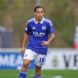 Mauro Zalazar ist international im Einsatz.