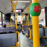 Derzeit läuft in den Bussen der Linie R19 eine Fahrgastbefragung (Symbolbild).