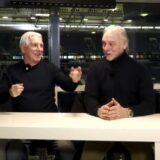 Die Fußball-Legenden Klaus Fischer und Rüdiger Abramczik sprechen im Legenden-Talk über die aktuelle Situation beim S04.