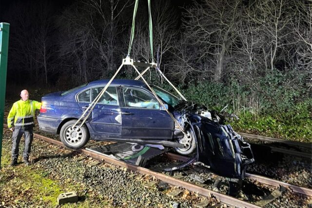 Unfall