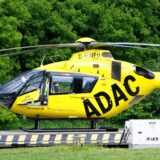 Rettungshubschrauber Christoph 8