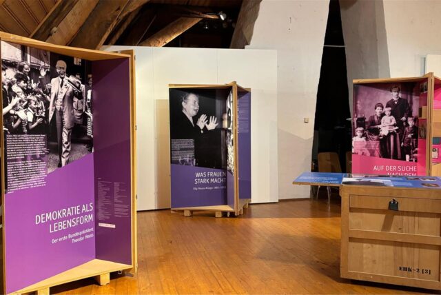 Das Stadtmuseum in Werne.