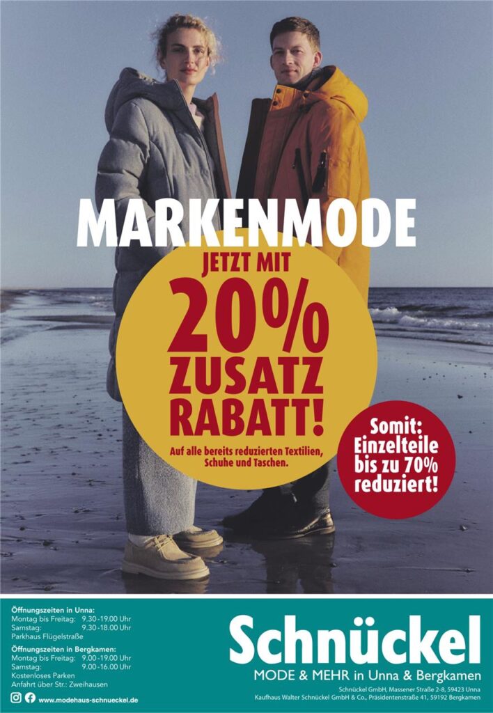 Anzeige